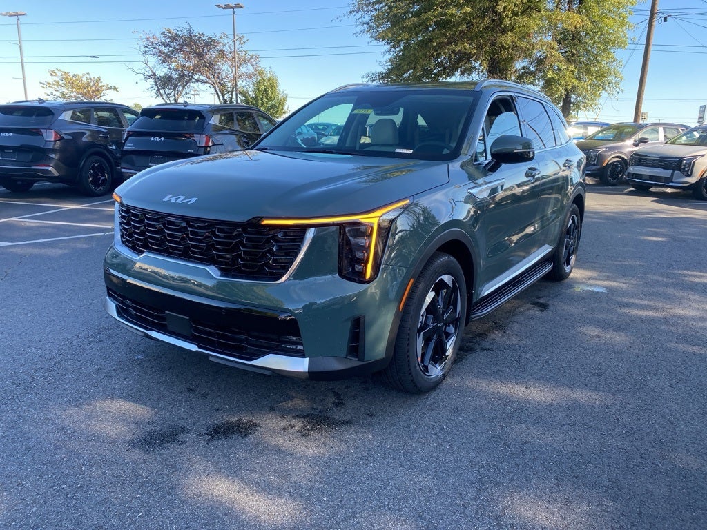 2026 Kia Sorento Hybrid EX