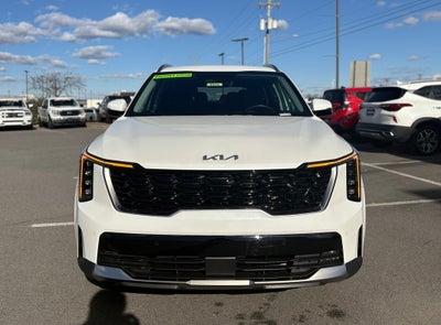 2025 Kia Sorento Hybrid EX