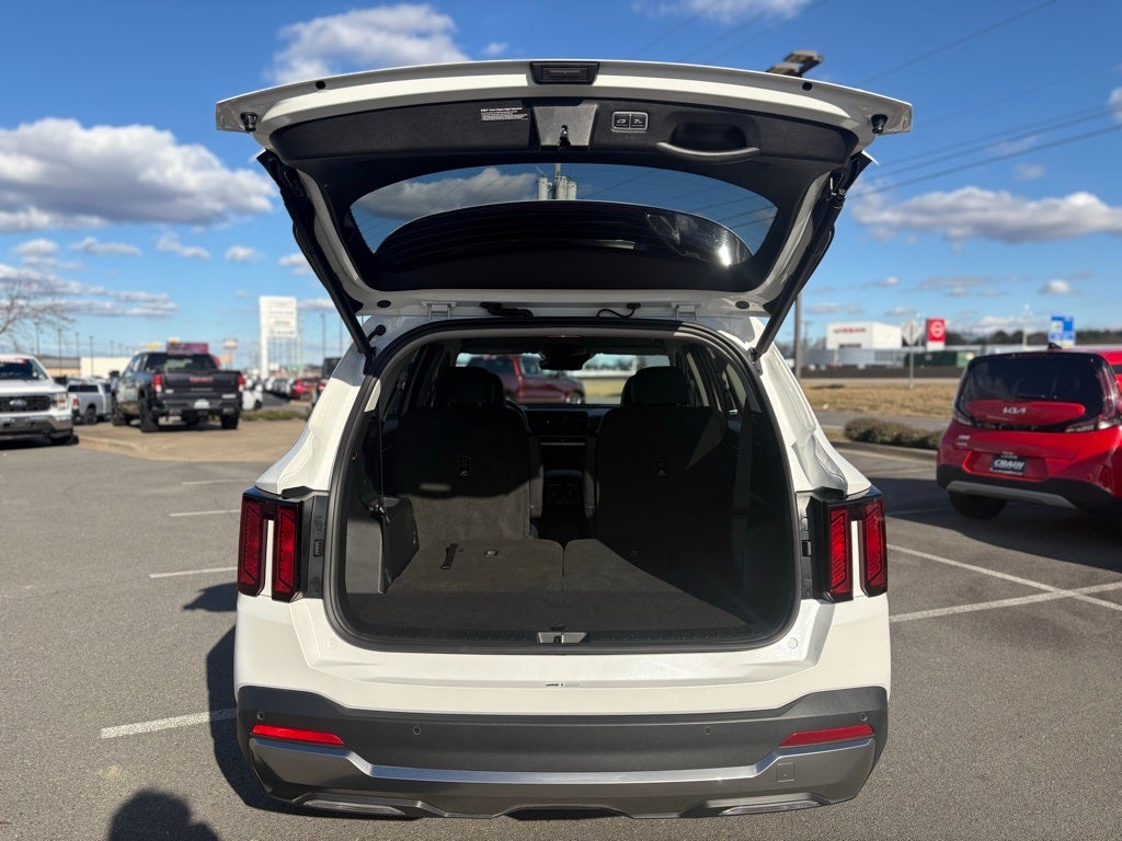 2025 Kia Sorento Hybrid EX