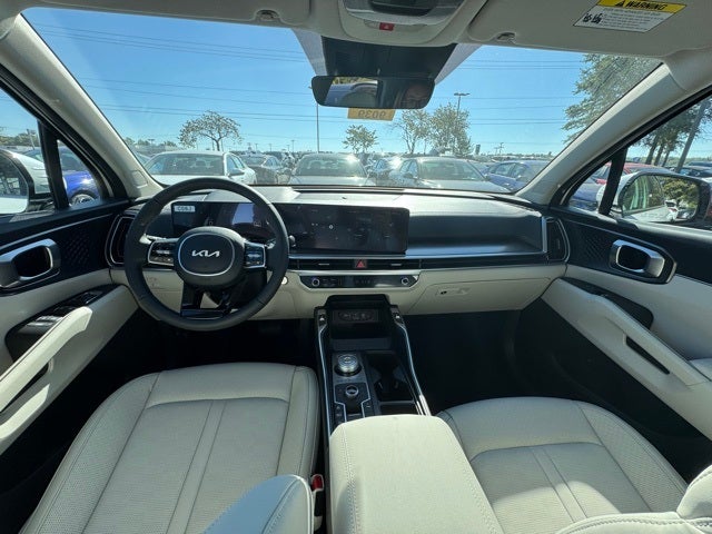 2025 Kia Sorento Plug-In Hybrid EX