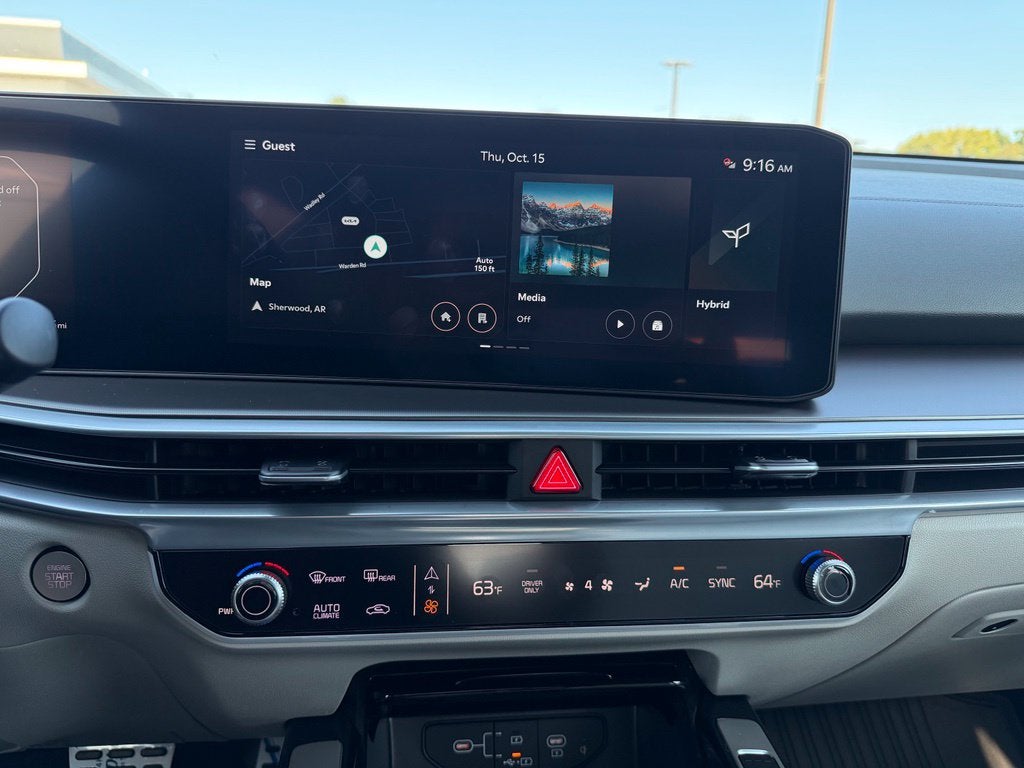2026 Kia Sorento Hybrid X-Line SX Prestige