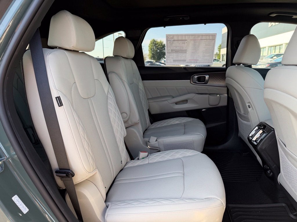 2026 Kia Sorento Hybrid X-Line SX Prestige