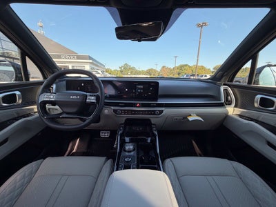 2026 Kia Sorento Hybrid X-Line SX Prestige