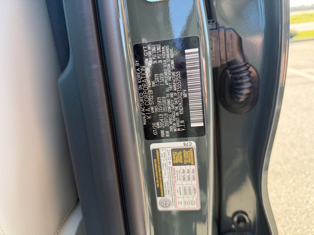 2026 Kia Sorento Hybrid X-Line SX Prestige