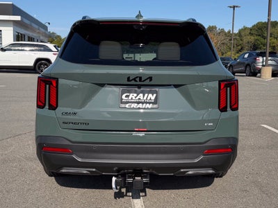 2026 Kia Sorento Hybrid X-Line SX Prestige