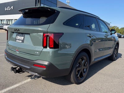 2026 Kia Sorento Hybrid X-Line SX Prestige