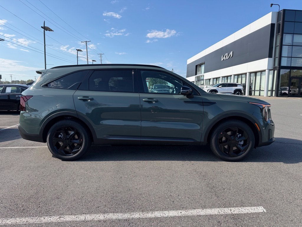 2026 Kia Sorento Hybrid X-Line SX Prestige