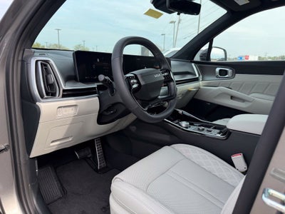 2026 Kia Sorento Hybrid X-Line SX Prestige