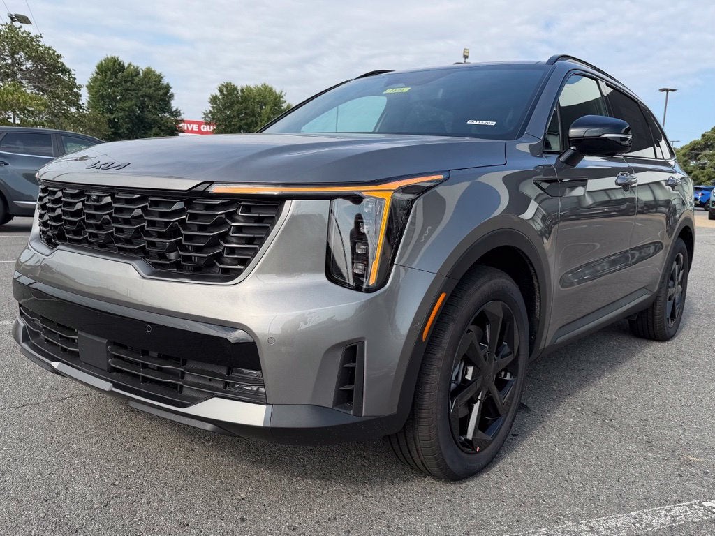 2026 Kia Sorento Hybrid X-Line SX Prestige