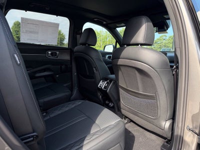 2026 Kia Sorento Hybrid X-Line SX Prestige