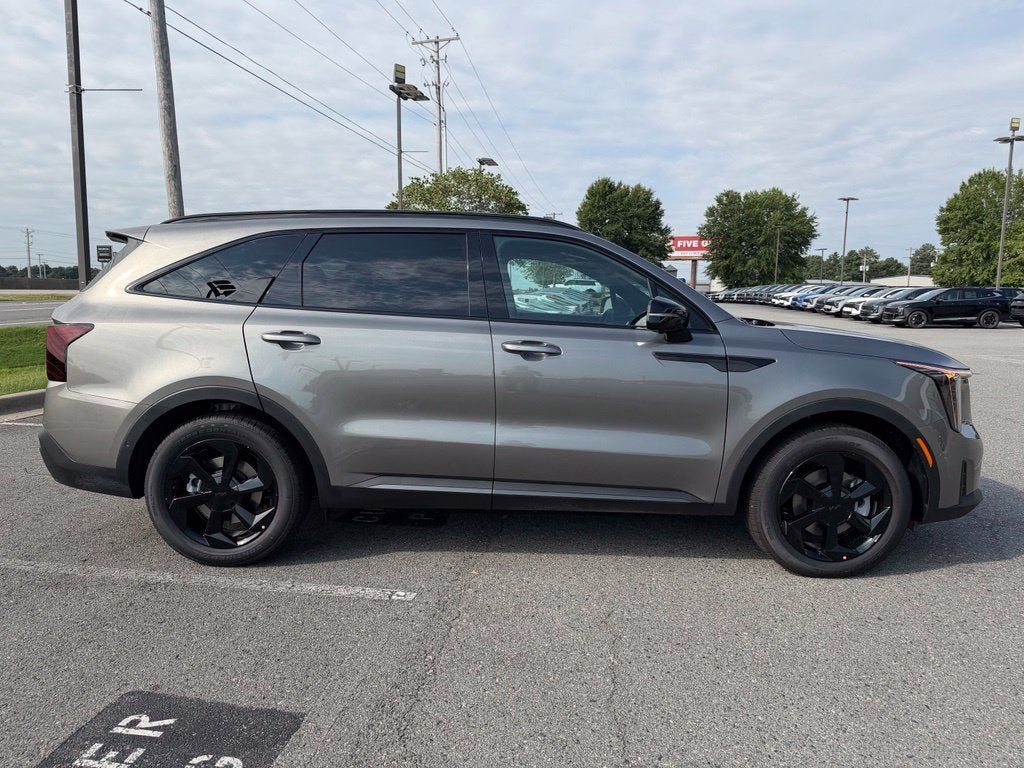 2026 Kia Sorento Hybrid X-Line SX Prestige