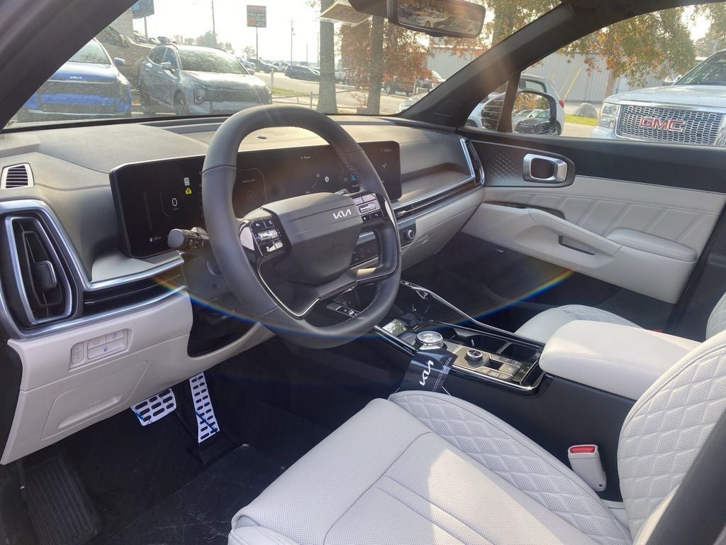 2026 Kia Sorento Plug-In Hybrid SX Prestige