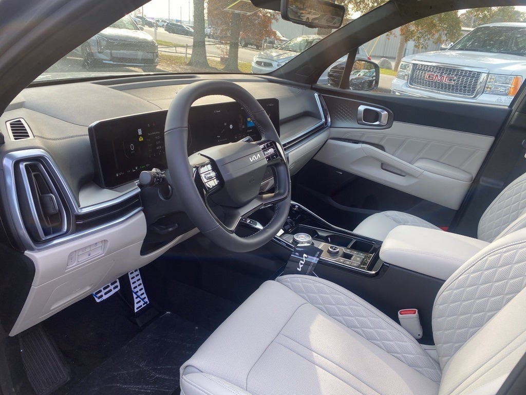 2026 Kia Sorento Plug-In Hybrid SX Prestige