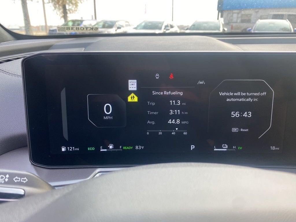 2026 Kia Sorento Plug-In Hybrid SX Prestige