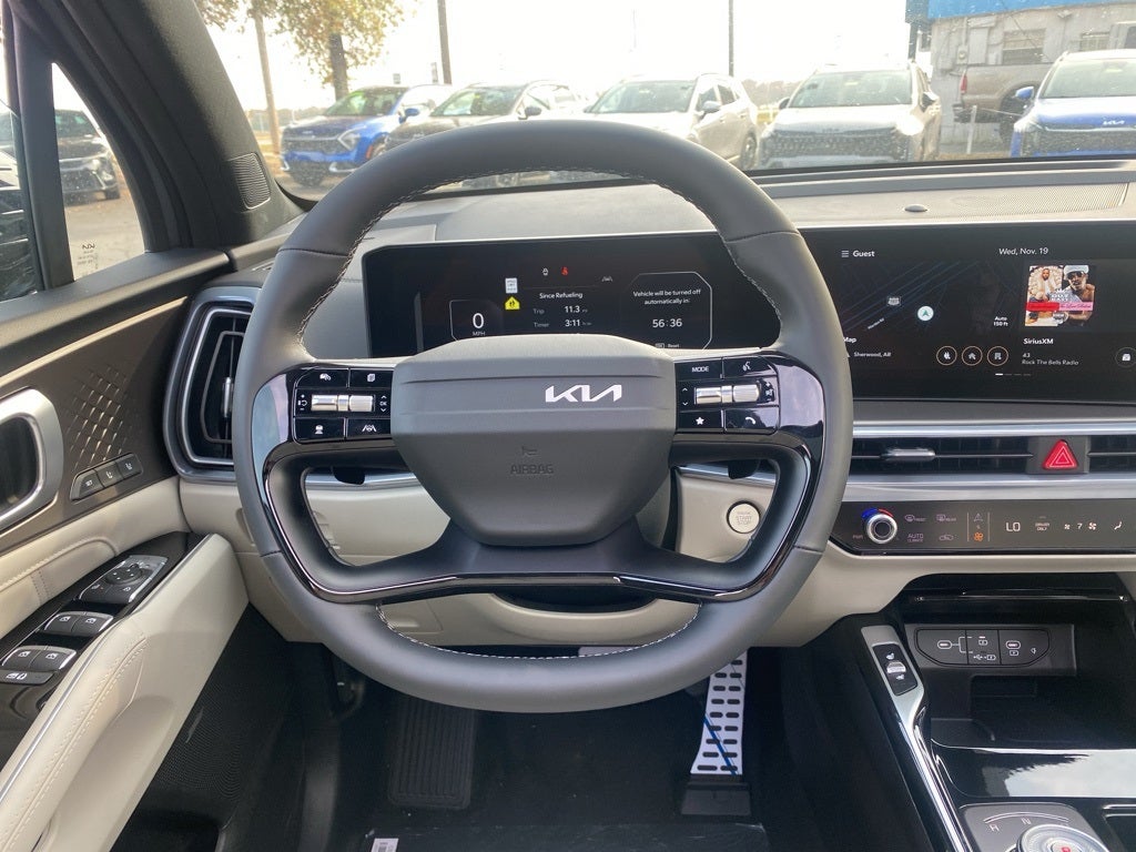 2026 Kia Sorento Plug-In Hybrid SX Prestige