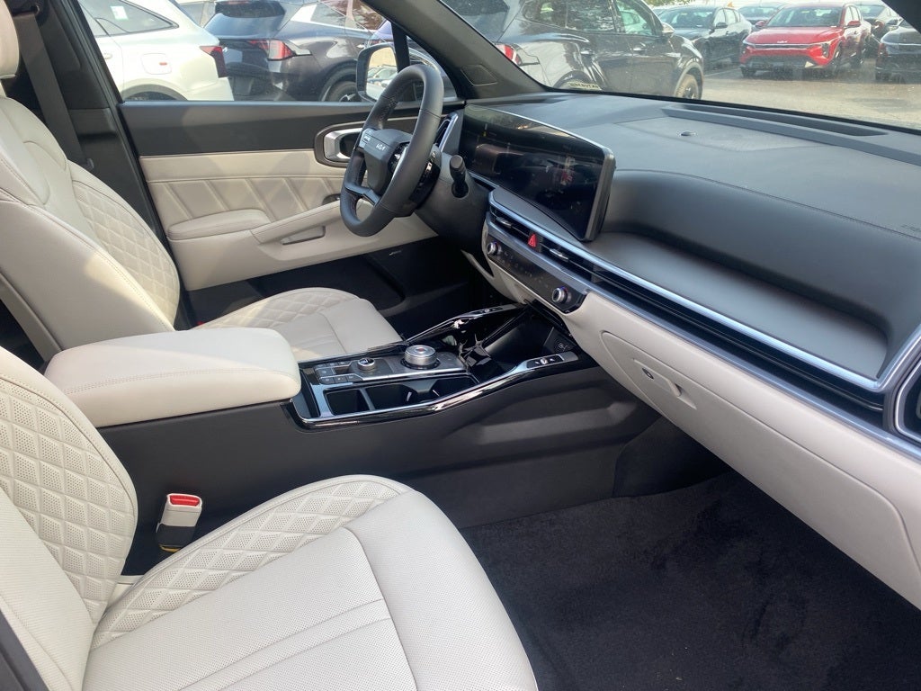 2026 Kia Sorento Plug-In Hybrid SX Prestige