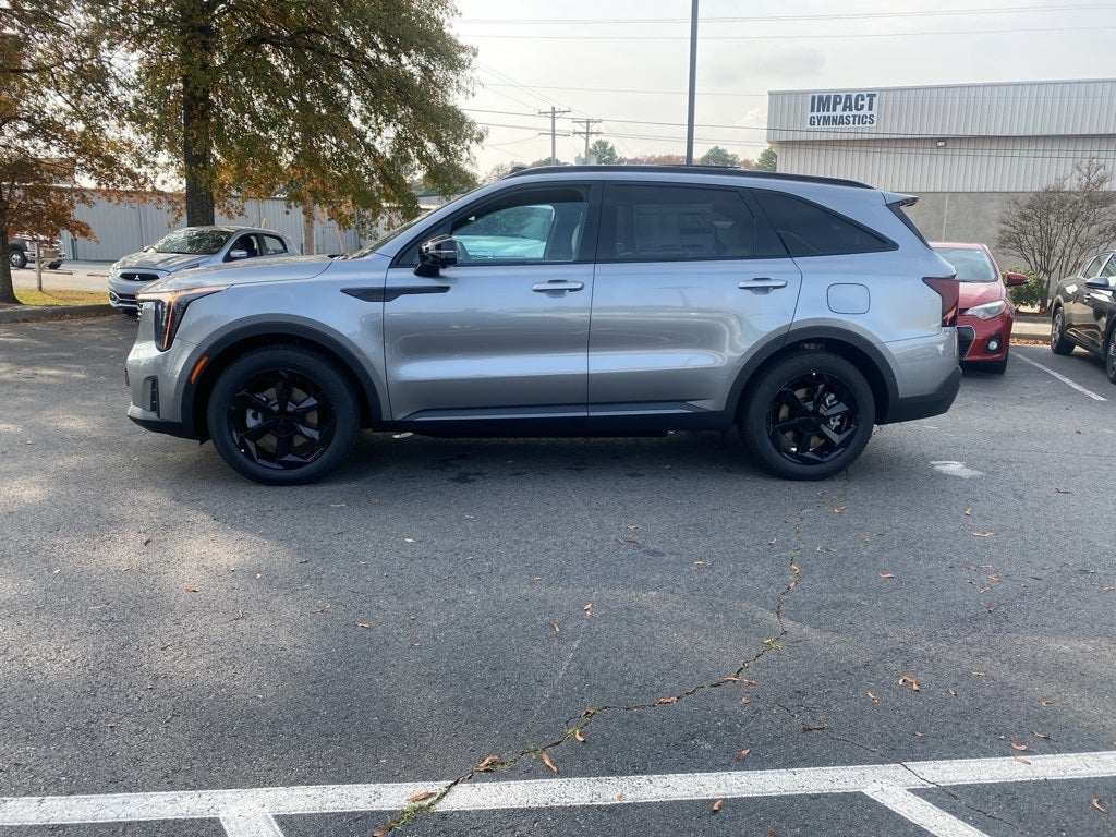 2026 Kia Sorento Plug-In Hybrid SX Prestige