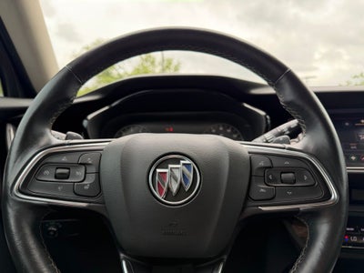 2021 Buick Envision Preferred
