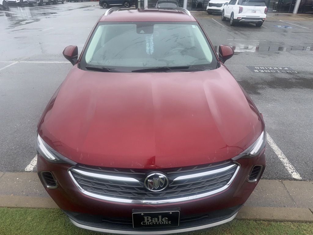 2021 Buick Envision Preferred