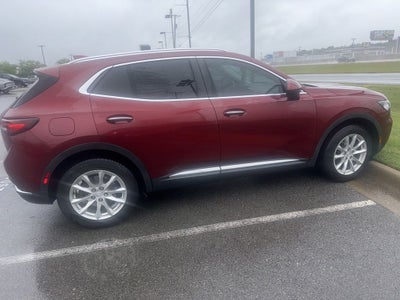 2021 Buick Envision Preferred