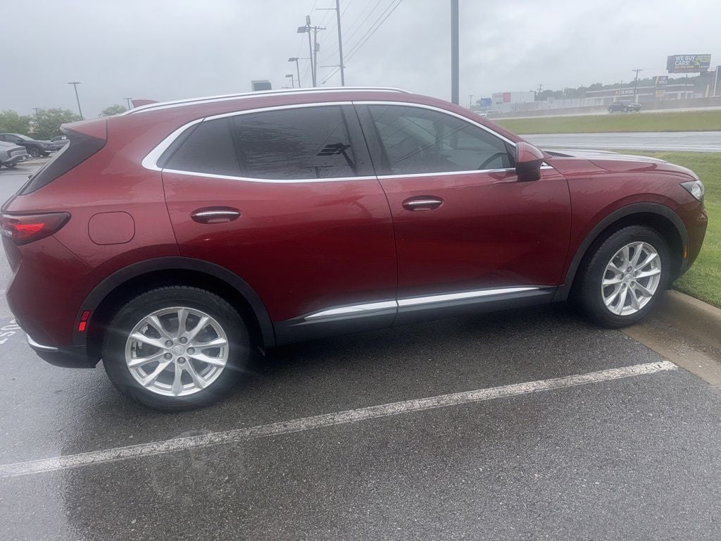 2021 Buick Envision Preferred