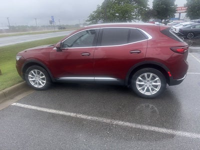 2021 Buick Envision Preferred