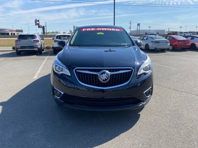 2020 Buick Envision Preferred