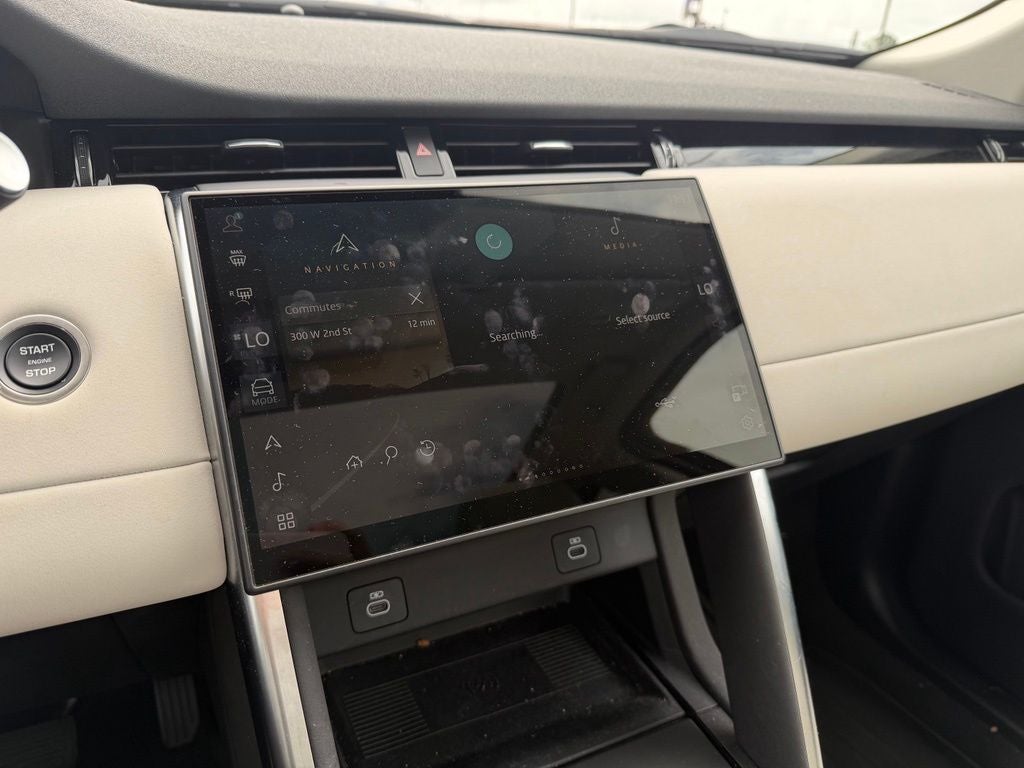 2025 Land Rover Discovery Sport S