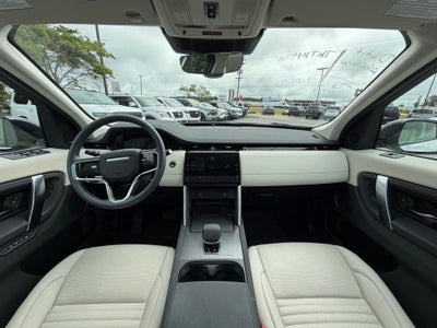 2025 Land Rover Discovery Sport S