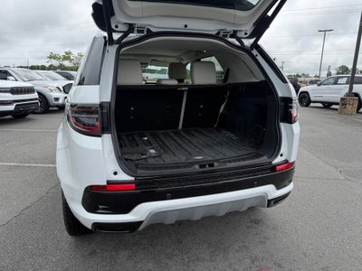 2025 Land Rover Discovery Sport S