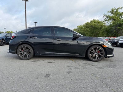 2018 Honda Civic Sport Touring