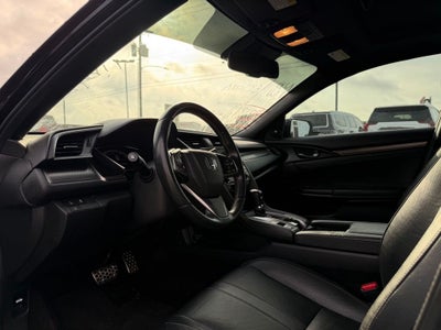 2018 Honda Civic Sport Touring