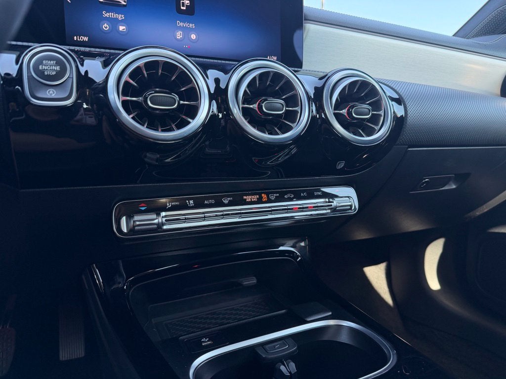 2025 Mercedes-Benz CLA CLA 250