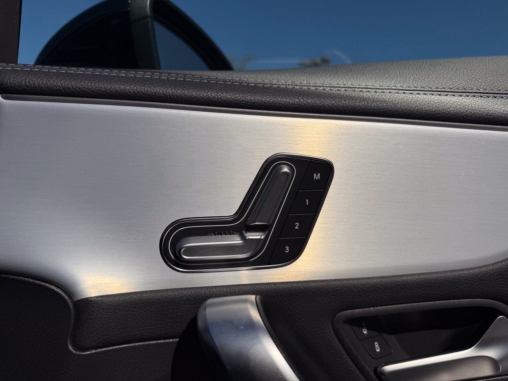 2025 Mercedes-Benz CLA CLA 250