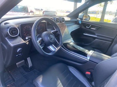 2025 Mercedes-Benz GLC GLC 350e 4MATIC®