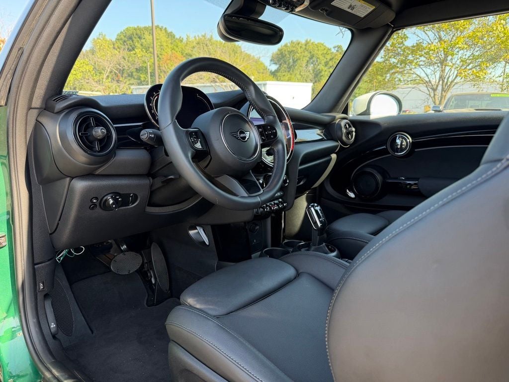 2023 MINI Cooper S Base