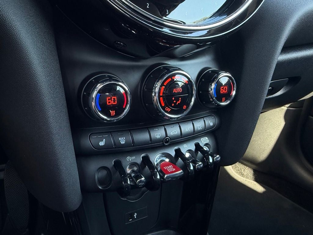 2023 MINI Cooper S Base