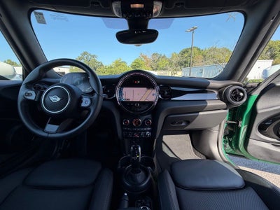 2023 MINI Cooper S Base