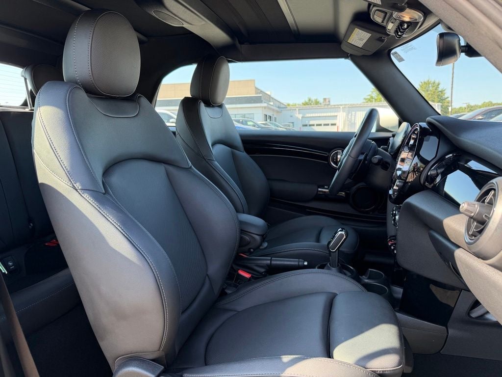 2023 MINI Cooper S Base