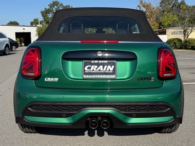 2023 MINI Cooper S Base