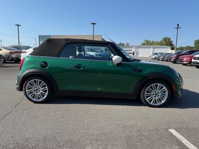 2023 MINI Cooper S Base