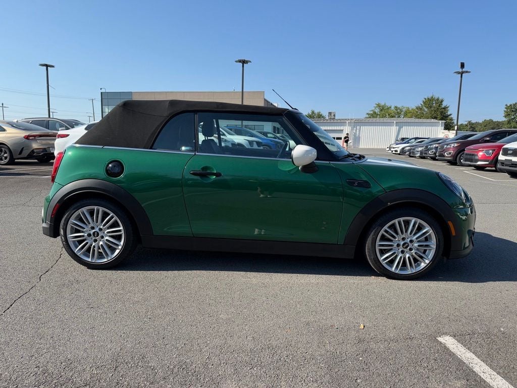 2023 MINI Cooper S Base