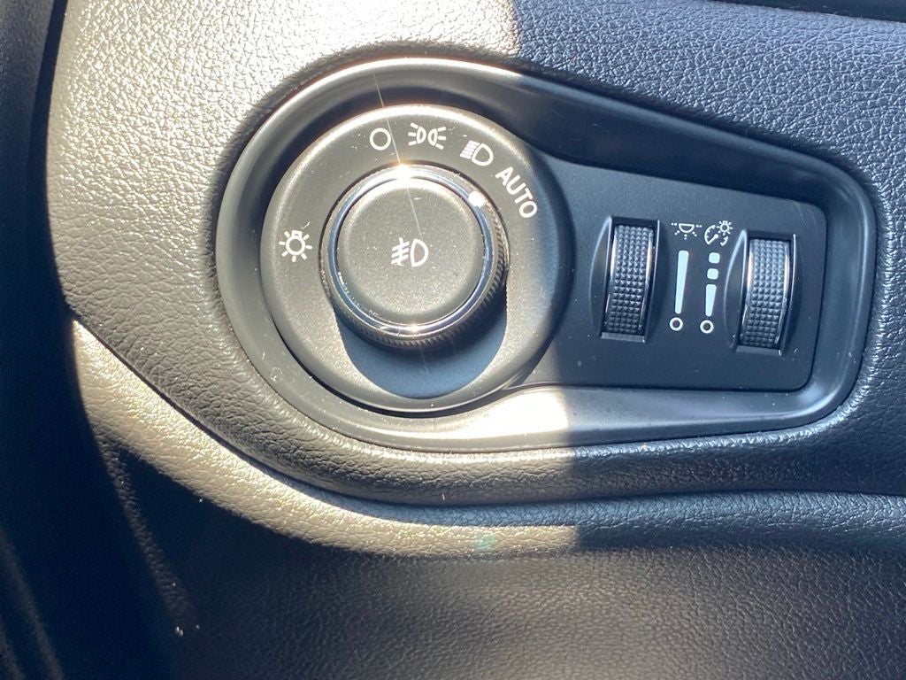 2018 Jeep Renegade Trailhawk
