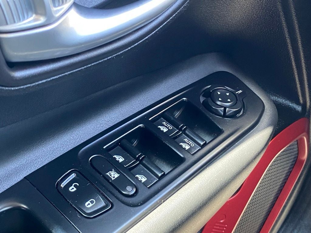 2018 Jeep Renegade Trailhawk