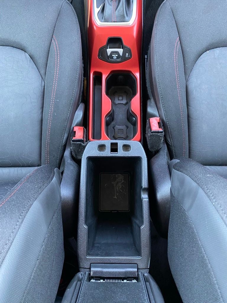 2018 Jeep Renegade Trailhawk