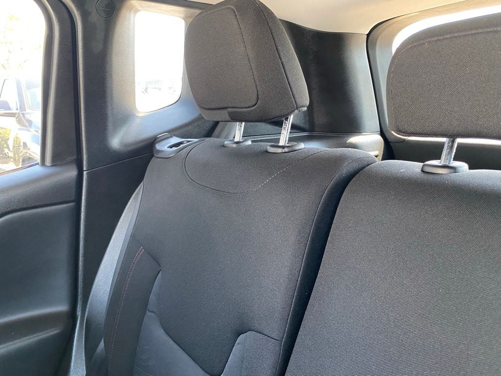 2018 Jeep Renegade Trailhawk