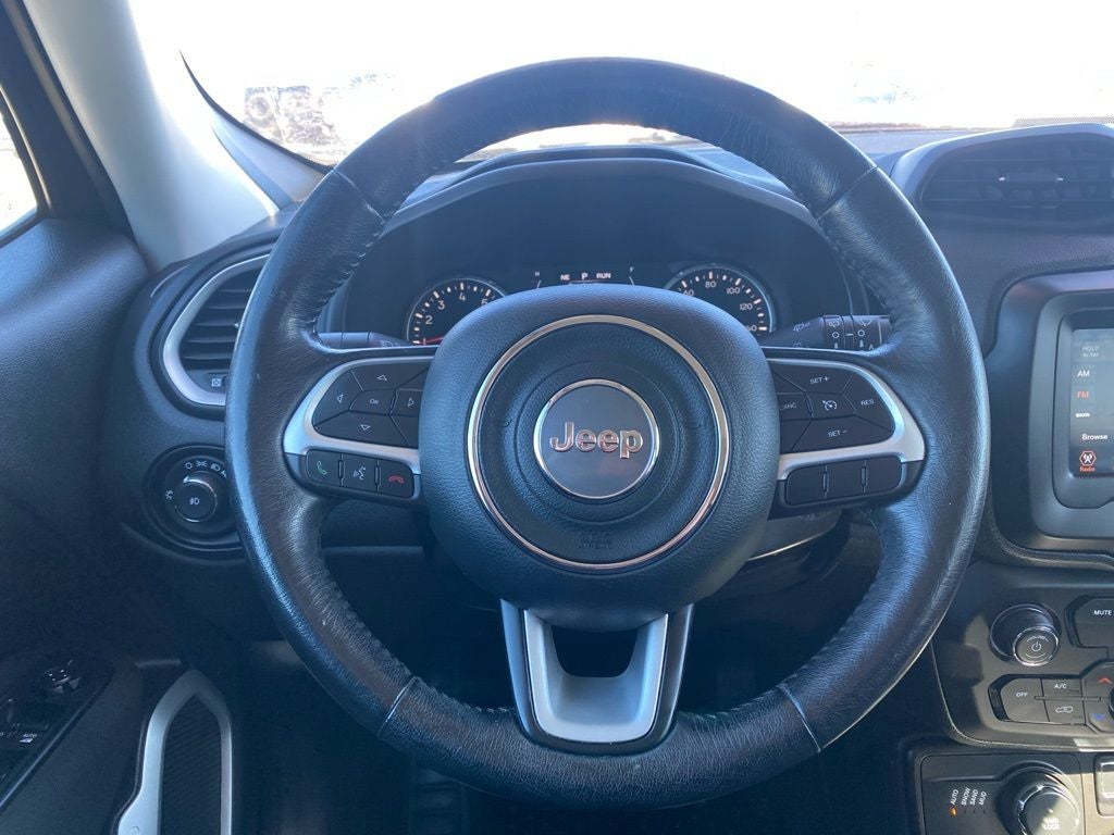 2019 Jeep Renegade Latitude