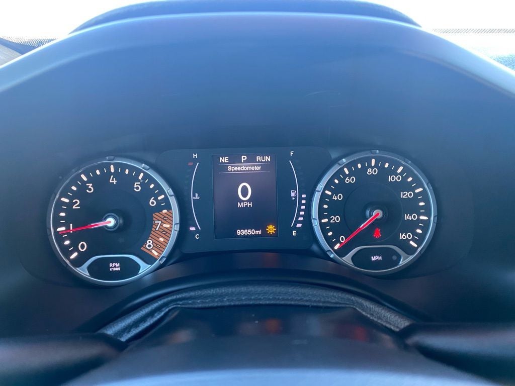 2019 Jeep Renegade Latitude