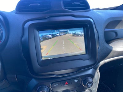 2019 Jeep Renegade Latitude