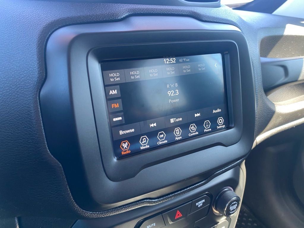 2019 Jeep Renegade Latitude